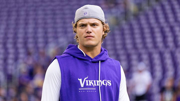 Baltimore Ravens v Minnesota Vikings Baltimore Ravens v Minnesota Vikings