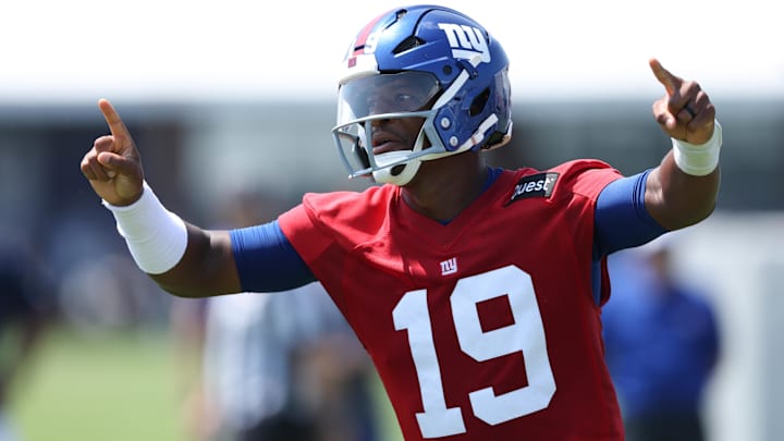 New York Giants - quarterback Jameis Winston