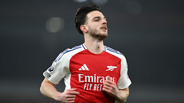 Declan Rice - Arsenal 