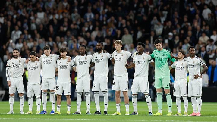 FBL-ESP-LIGA-REAL MADRID-ELCHE FBL-ESP-LIGA-REAL MADRID-ELCHE