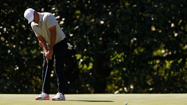 Koepka likely wants this hole back.