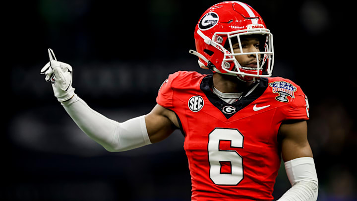 91st Allstate Sugar Bowl  - Notre Dame v Georgia