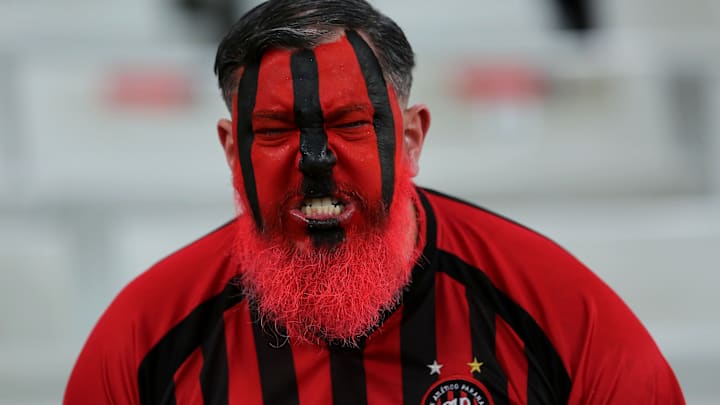 Athletico-PR joga em casa na rodada