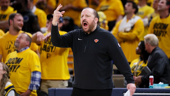 New York Knicks, Tom Thibodeau