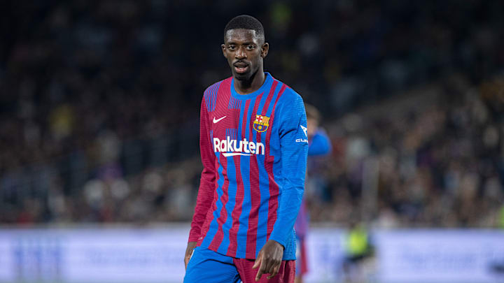 Dembélé Dembélé