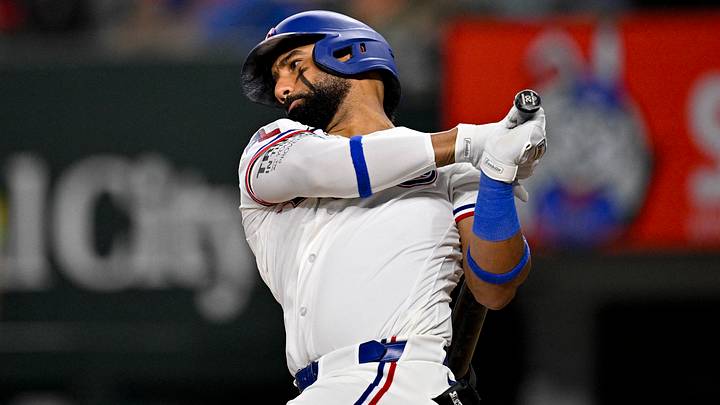 Texas Rangers center fielder Ezequiel Duran. Credit: Jerome Miron-Imagn Images Texas Rangers center fielder Ezequiel Duran. Credit: Jerome Miron-Imagn Images