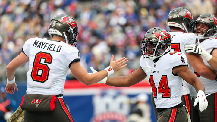 Tampa Bay Buccaneers v New York Giants