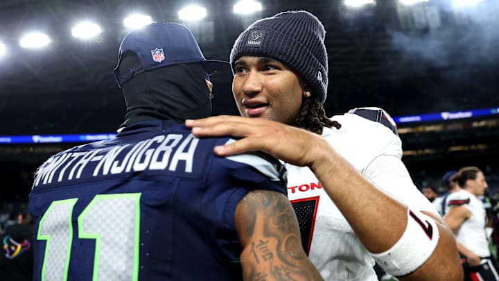 Despite having lost to both the Seattle Seahawks and New England Patriots this season, the Houston Texans could be encouraged by the fact that these are the final two teams left standing at the end of the 2025 season