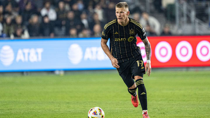 LAFC v Seattle Sounders