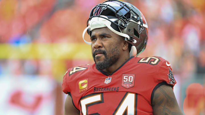 Former Ohio State LB Sonny Styles was deemed a potential pick for the Tampa Bay Buccaneers at No. 15