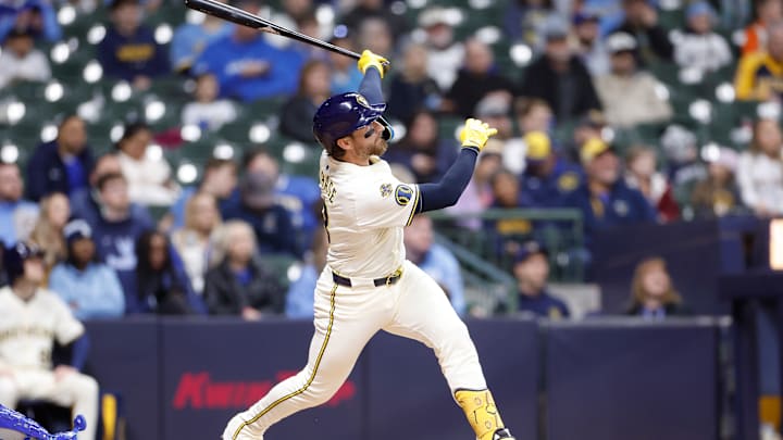 Kansas City Royals v Milwaukee Brewers