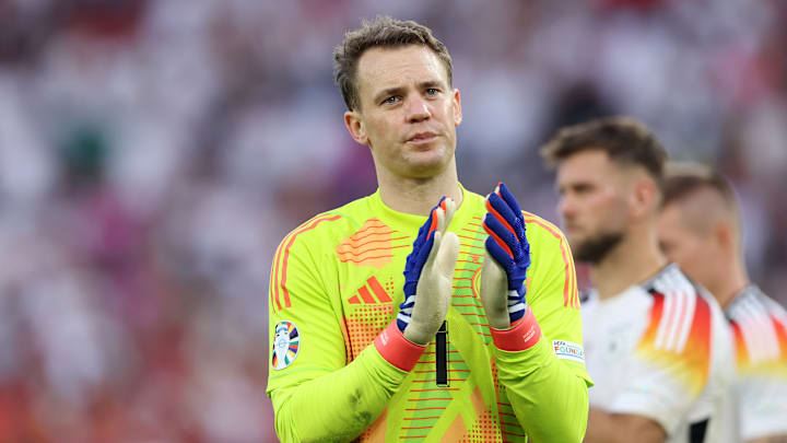 Spielt Manuel Neuer bald wieder im DFB-Trikot?