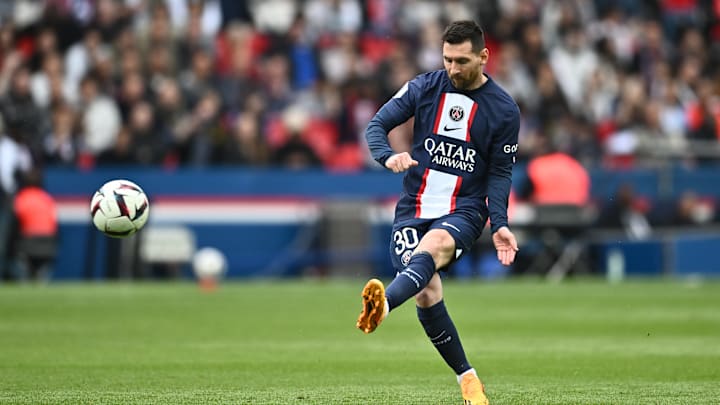 Messi dejará el PSG al finalizar la campaña