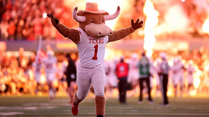 Goodyear Cotton Bowl Classic - Ohio State v Texas