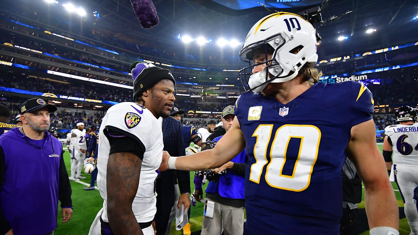 5 Things on the Chargers' 2026 NFL Schedule Wishlist