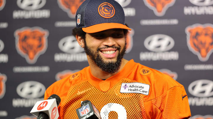 Chicago Bears, Caleb Williams
