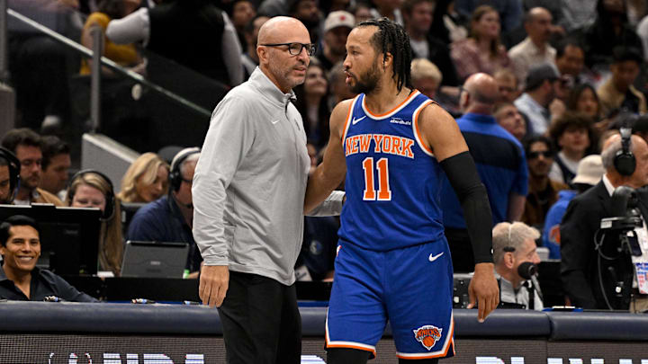 Dallas Mavericks, Jason Kidd, Jalen Brunson