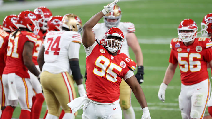 Super Bowl LVIII - San Francisco 49ers v Kansas City Chiefs