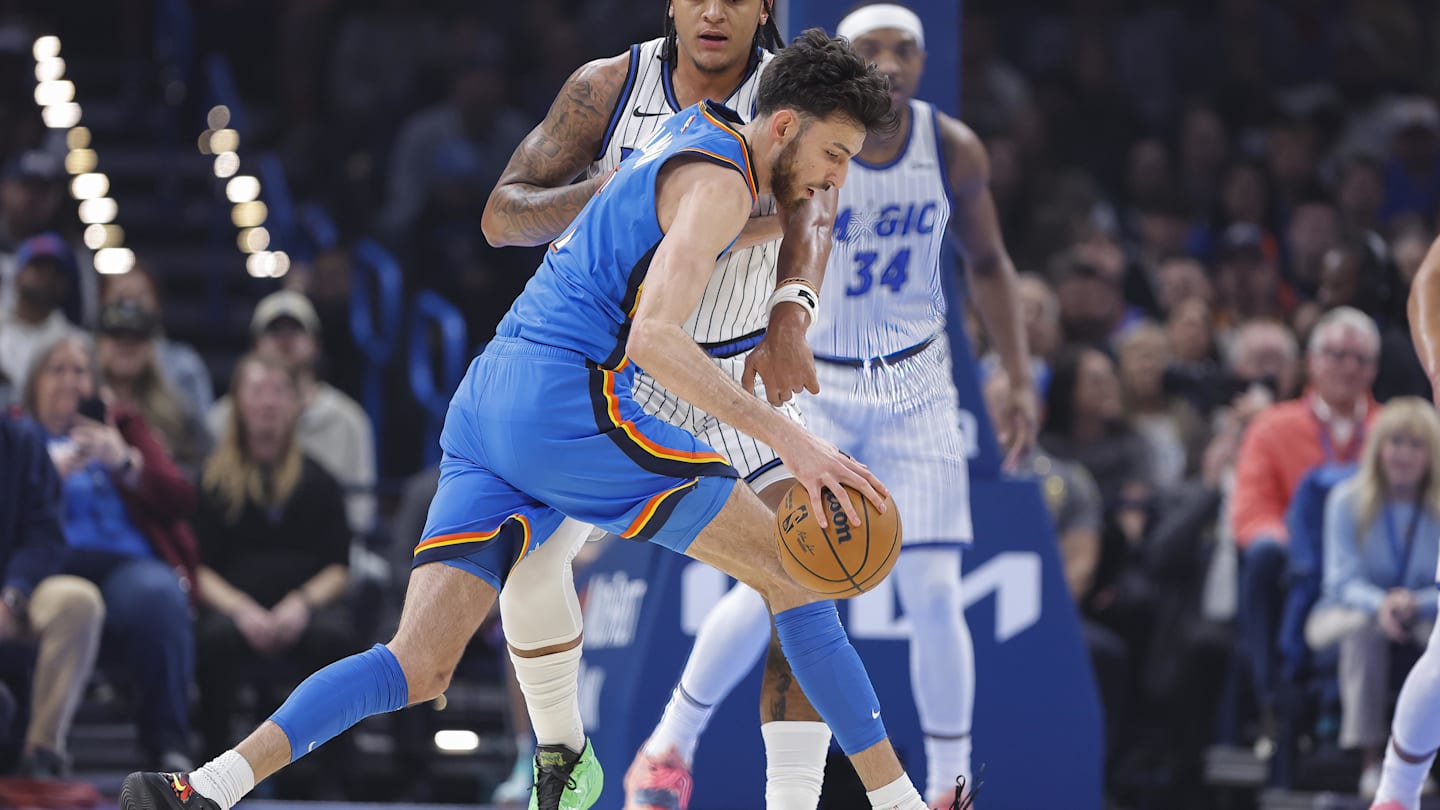 Three Takeaways From The Thunder's Monster Win Over The Magic