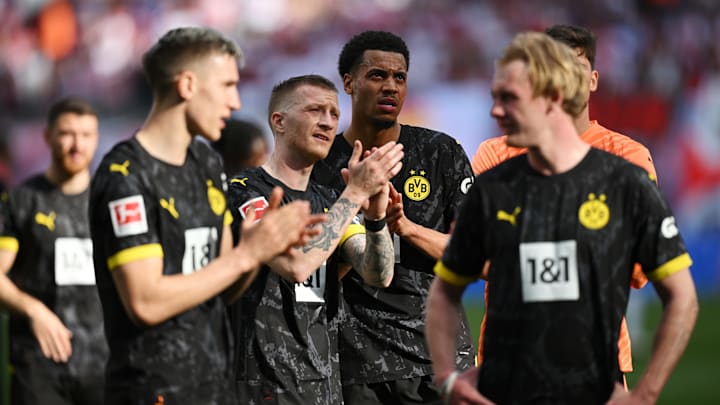 RB Leipzig v Borussia Dortmund - Bundesliga