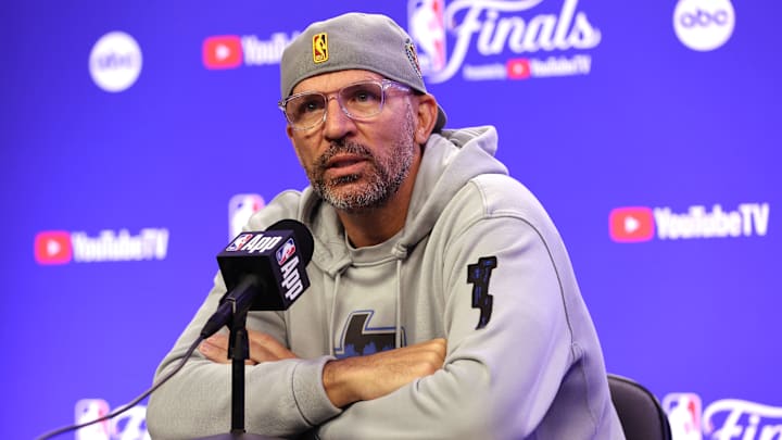 Dallas Mavericks, Jason Kidd