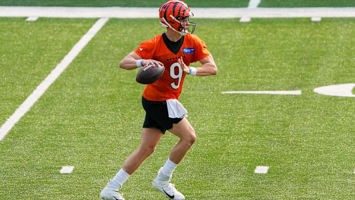 Cincinnati Bengals Offseason Workout