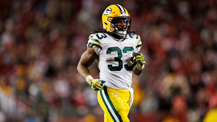 NFC Divisional Playoffs - Green Bay Packers v San Francisco 49ers
