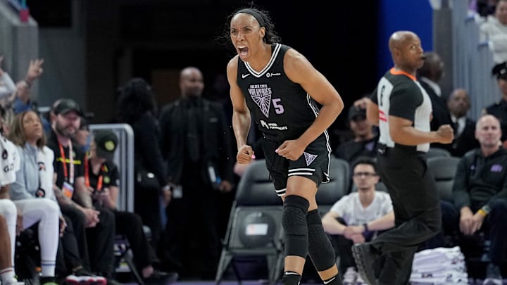 Seattle Storm v Golden State Valkyries