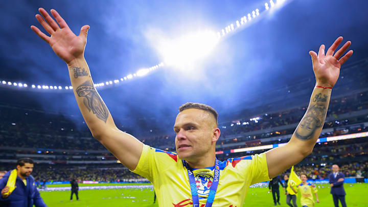 America v Tigres UANL - Final Torneo Apertura 2023 Liga MX America v Tigres UANL - Final Torneo Apertura 2023 Liga MX