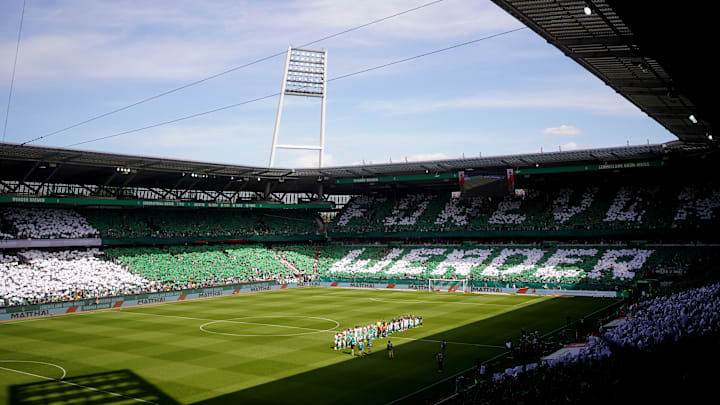 Weserstadion Bremen Weserstadion Bremen