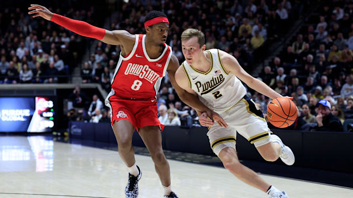 Ohio State v Purdue