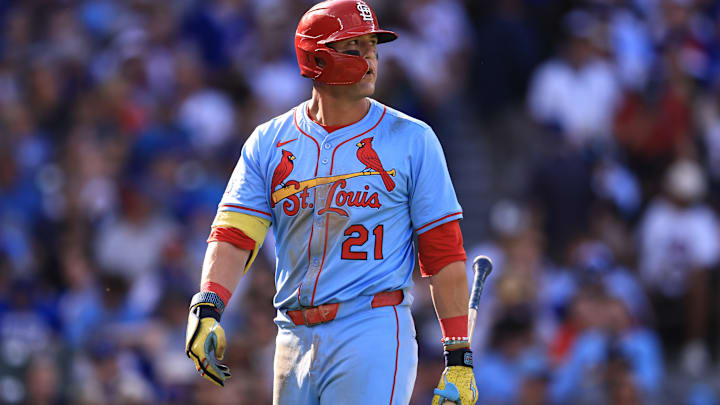St. Louis Cardinals v Chicago Cubs