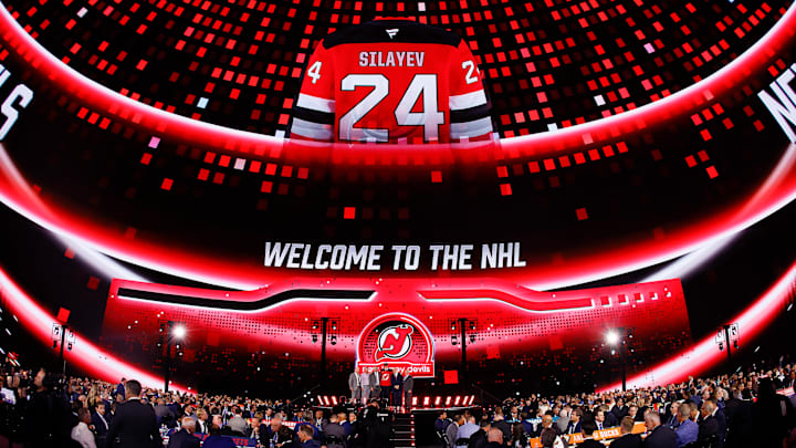 2024 Upper Deck NHL Draft - First Round