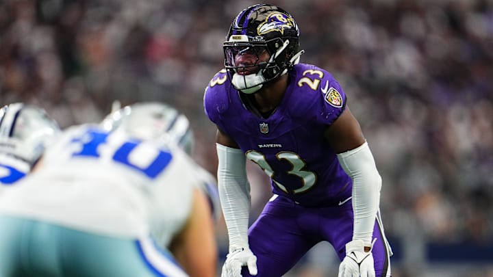 Baltimore Ravens v Dallas Cowboys