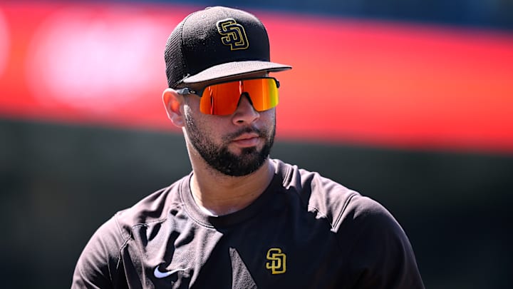 Texas Rangers v San Diego Padres