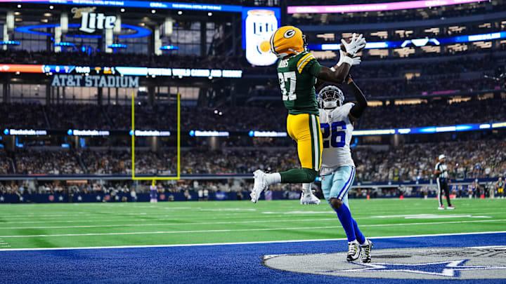 Green Bay Packers v Dallas Cowboys