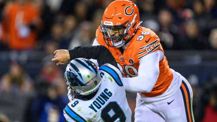 A viisit by Bryce Young and the two-win Panthers to Chicago for the opener wouldn't be a bad choice for Caleb Williams' opener but is it best? A viisit by Bryce Young and the two-win Panthers to Chicago for the opener wouldn't be a bad choice for Caleb Williams' opener but is it best?