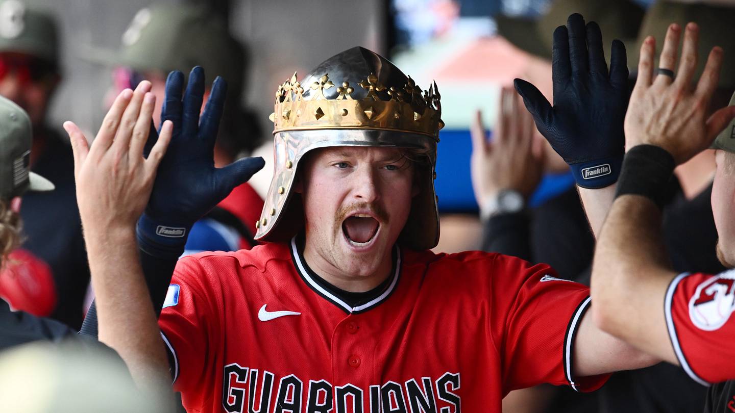 Barrage of Home Runs Propels Guardians to Impressive Series Finale Win Over Reds