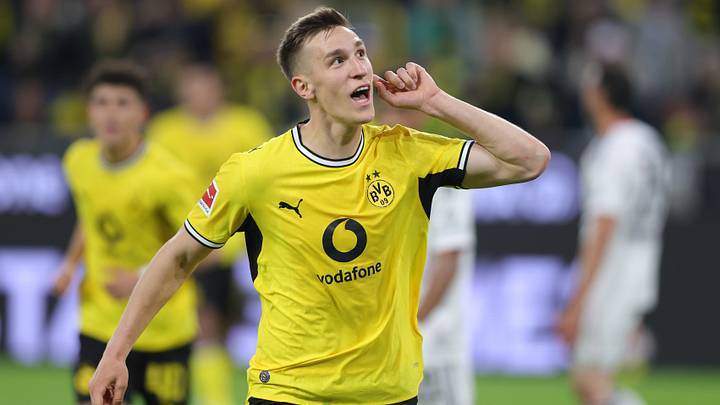 Wie lange jubelt Nico Schlotterbeck noch beim BVB?