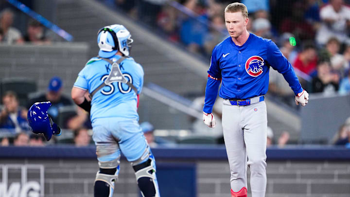 Chicago Cubs v Toronto Blue Jays