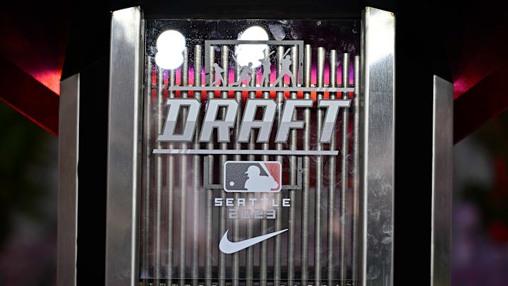2023 MLB Draft presented by Nike