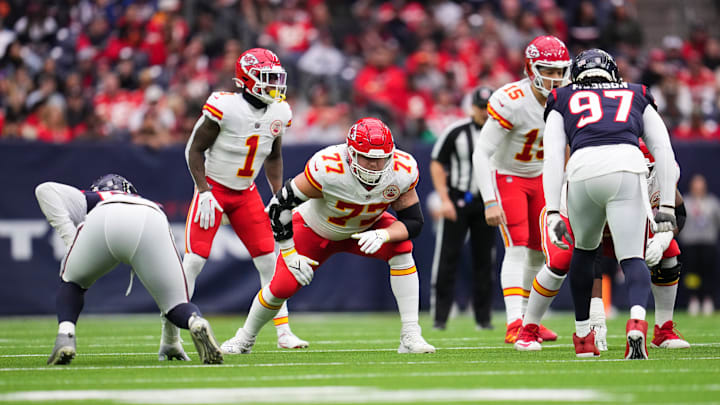 Kansas City Chiefs v Houston Texans