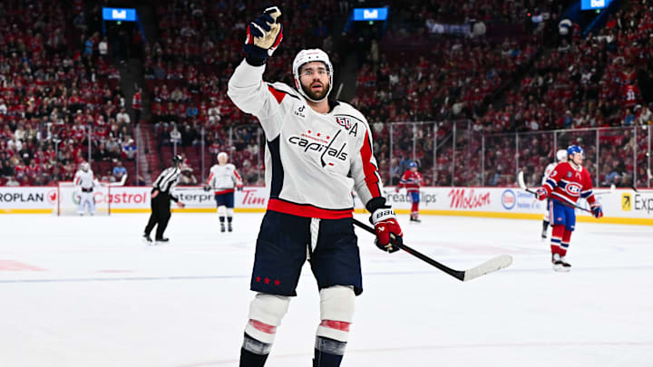 Washington Capitals v Montreal Canadiens - Game Four