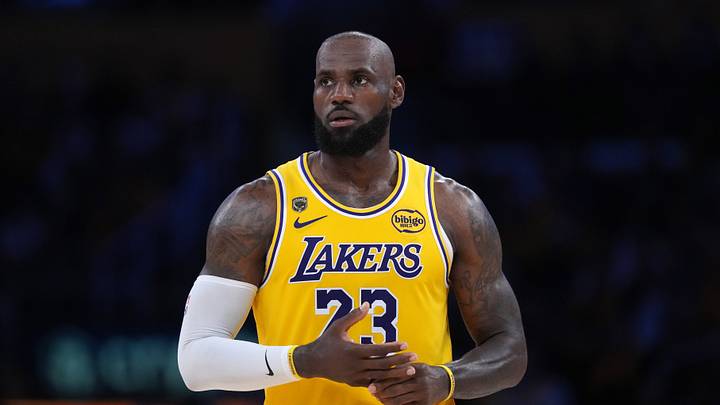LeBron James LeBron James