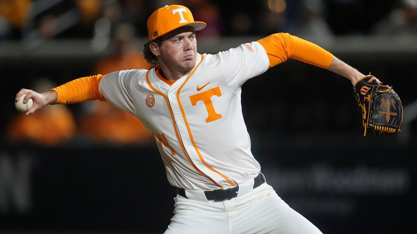Tennessee Baseball Veteran Announces Plans of Entering the Transfer Portal