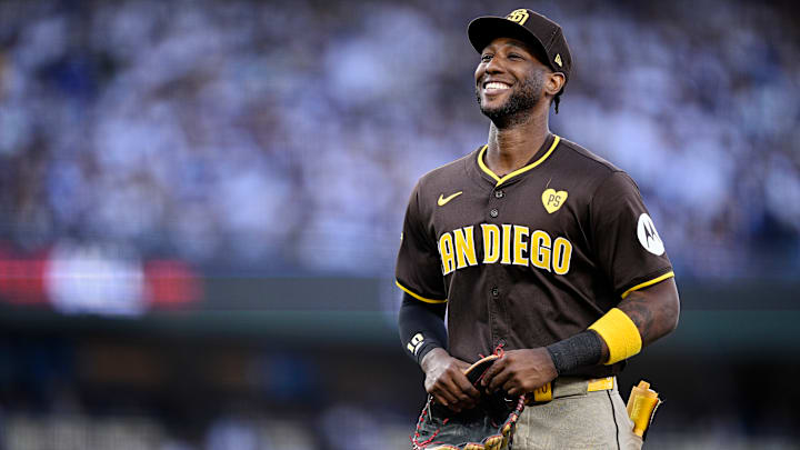 Division Series - San Diego Padres v Los Angeles Dodgers - Game 2