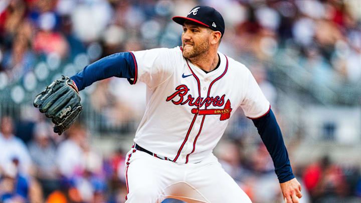 New York Mets v Atlanta Braves - Game Two