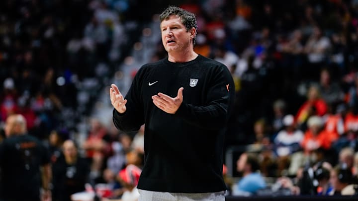 Atlanta Dream v Connecticut Sun