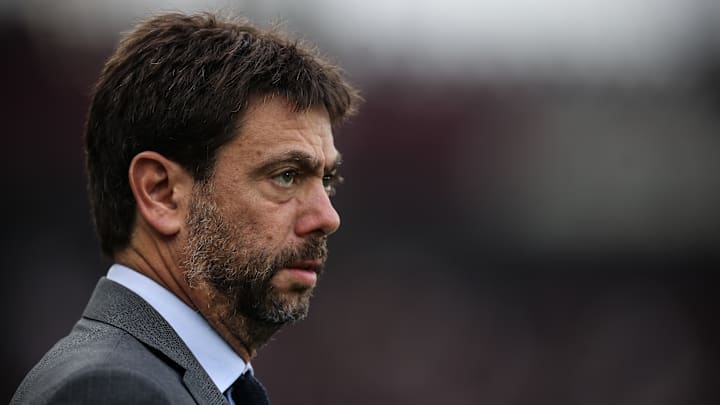 Andrea Agnelli a fortement critiqué le système UEFA