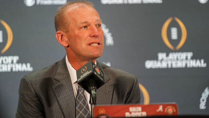 Alabama Crimson Tide head coach Kalen DeBoer needs his offense to display two pivotal traits in 2026 to save his perception